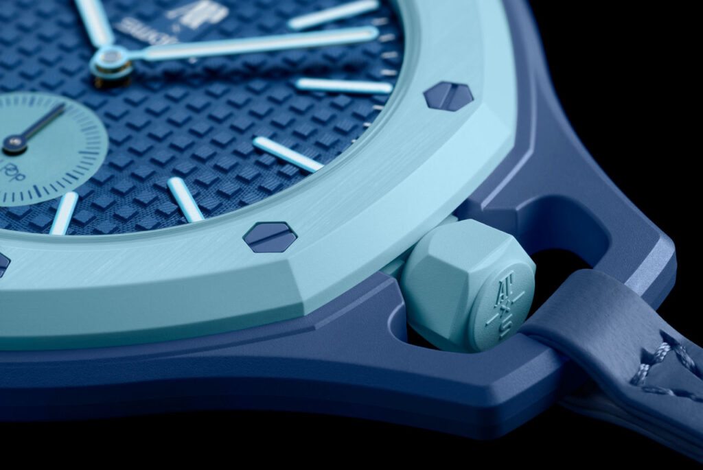 Royal Pop, así es el desafío de Audemars Piguet y Swatch