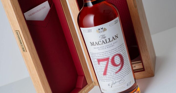 The Macallan 79 Years Old