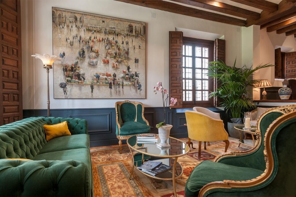 La Casa del Presidente